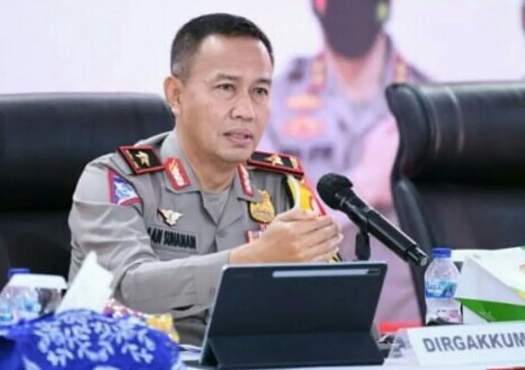 Korlantas Polri Sebut Ada 9 Titik Rawan Kecelakaan di Tol Trans Jawa