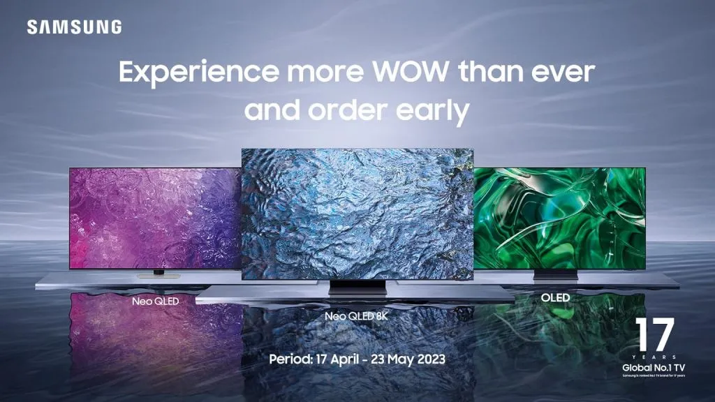 Samsung Neo QLED 8K Berikan Pengalaman Makin WOW, Ini Kelebihannya
