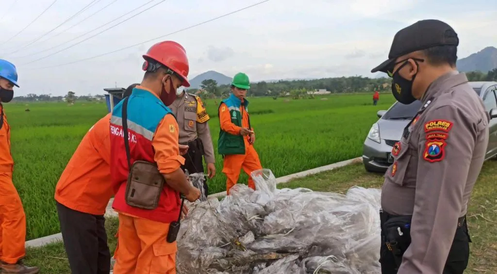 Langkah PLN Amankan Jaringan Transmisi dari Tradisi Balon Udara Jelang Idul Fitri 1444 H