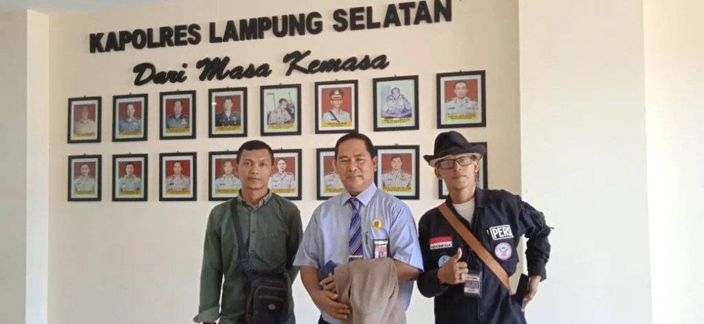 Sopadli Saleh Yunus Janji Terus Kawal Kasus Pengusiran Wartawan