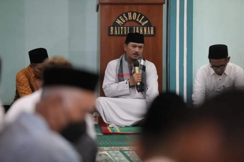 Walikota Madiun Safari Ramadan Sekaligus Serap Aspirasi Masyarakat