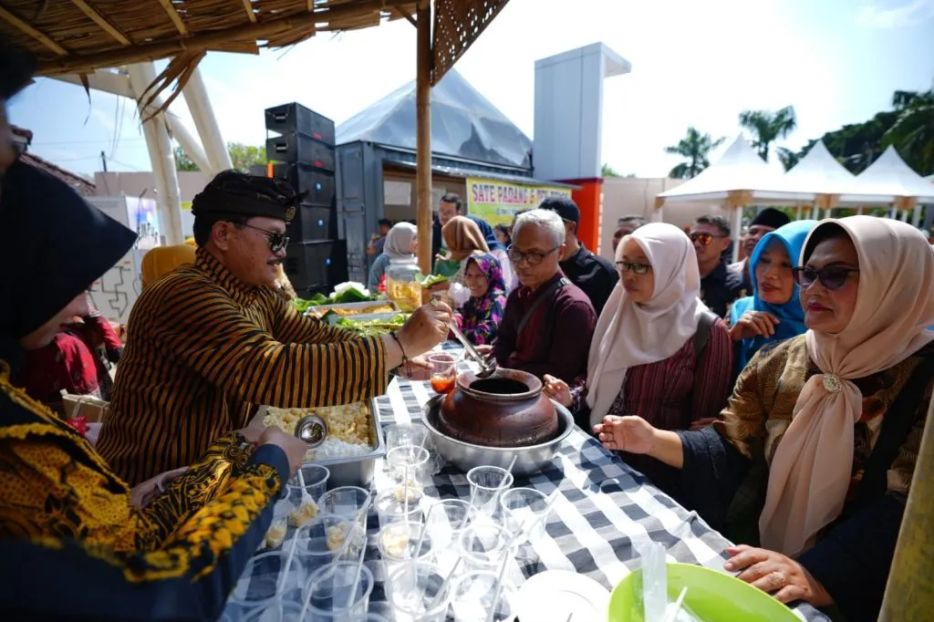 Sah, Pecel Madiun Resmi Jadi Warisan Budaya Tak Benda