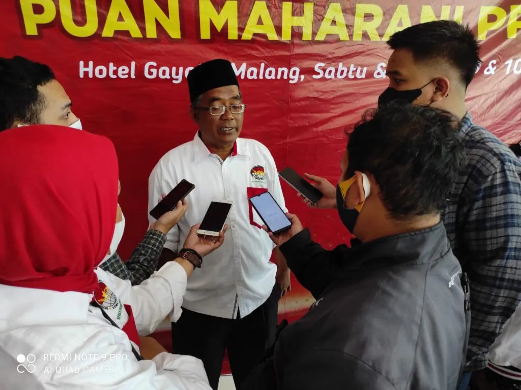 PDIP Tunjuk Ganjar Pranowo sebagai Capres, Relawan GEMA PUAN Belum Tentukan Sikap