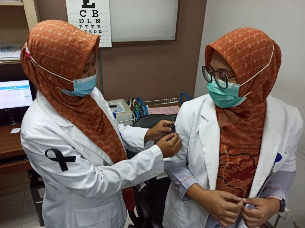 Teman Sejawat Dianiaya, Dokter Ponorogo Tuntut Perlindungan