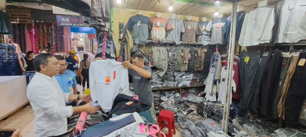 DPRD Surabaya Kunjungi Pasar Kapasan Jepang Lebaran, Ini Kata Pedagang