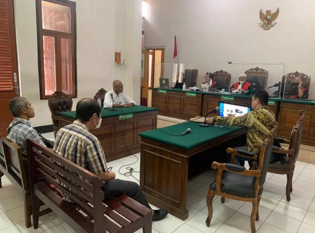 Apartemen CBD Digugat Konsumen, Hakim; Itu Tidak Ada Legalisasinya ya?