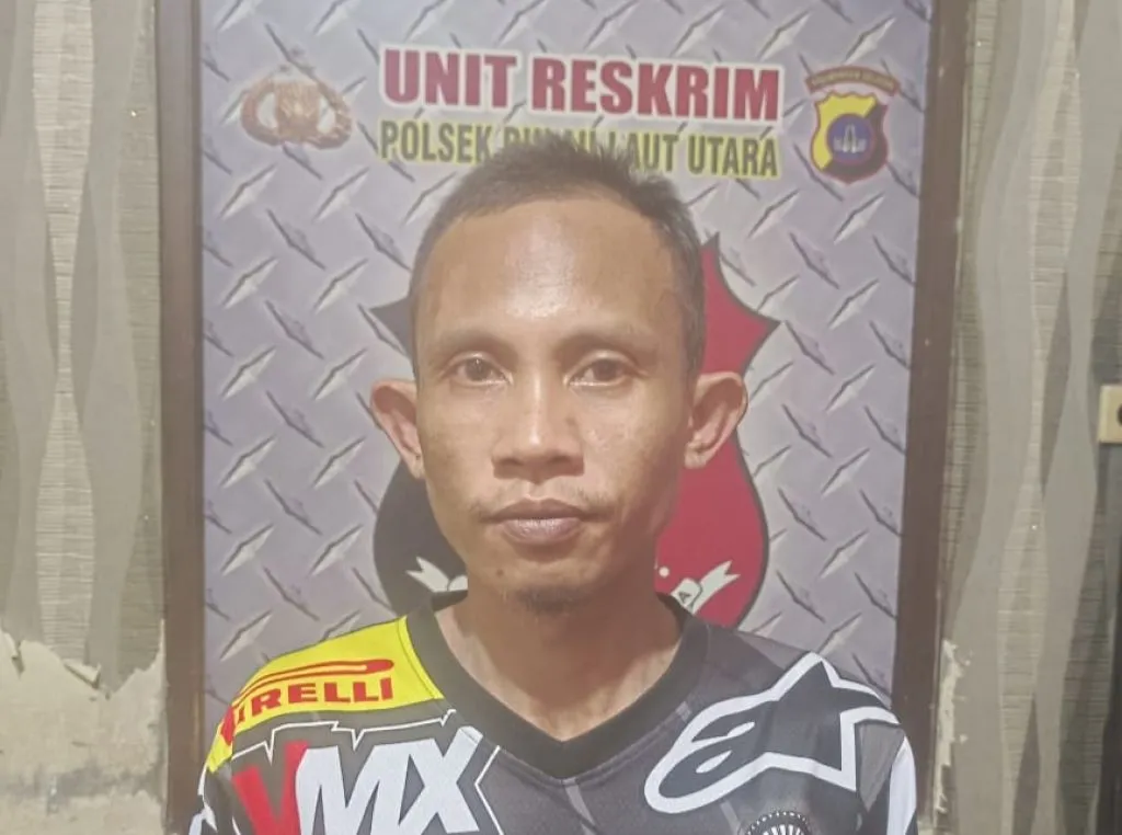 Dugaan Sabu Siap Edar 45,05 gram Kembali Digagalkan Jajaran Polres Kotabaru
