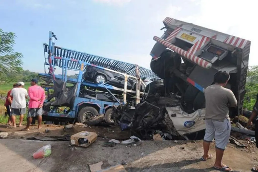 Begini Fakta-Fakta Kecelakaan Beruntun di Tol Semarang-Solo yang Tewaskan 8 Orang