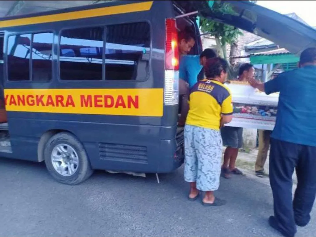 Single Parent, PNS Dinkes Ditemukan Tewas bersama Anaknya di Kamar
