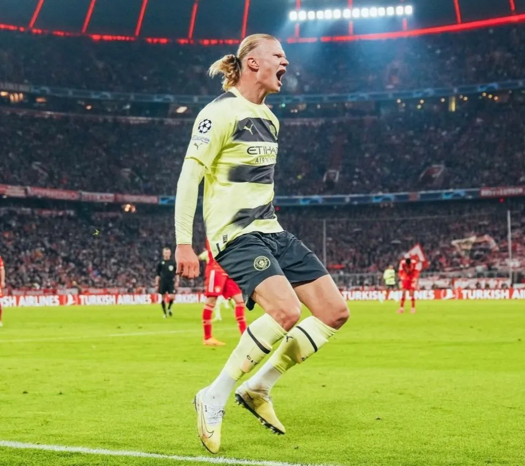 Usir Bayern, Man City Ditunggu Real Madrid