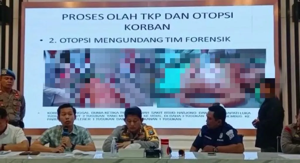 Usai Bunuh Sri karena Tolak Dinikahi, Pairun Gantung Diri