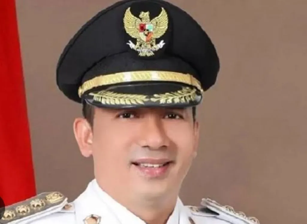 Nah loh! Bupati Meranti Kena OTT KPK
