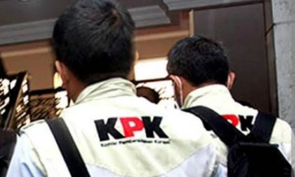 KPK Tangkap Pejabat Balai DJKA Jateng