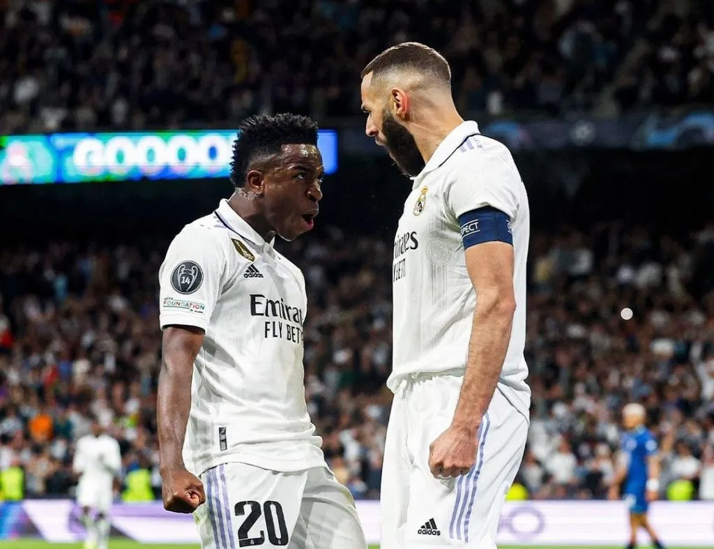 Real Madrid Hajar Chelsea 2-0