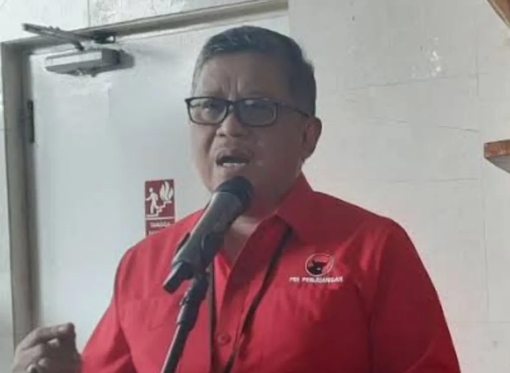 PDIP Tolak Tegas Posisi Cawapres untuk Ganjar