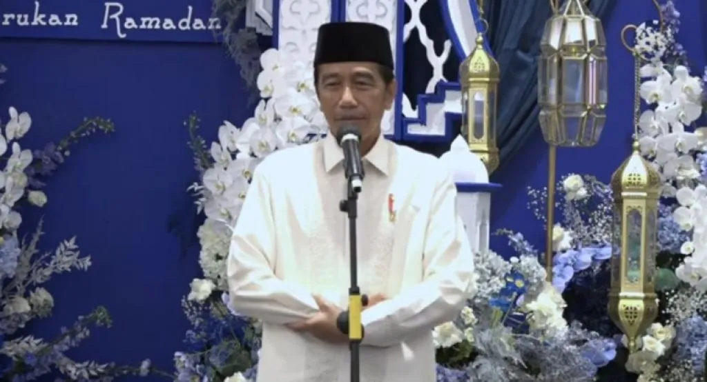 Jokowi Tak Mau Dikait-kaitkan dengan Koalisi Partai