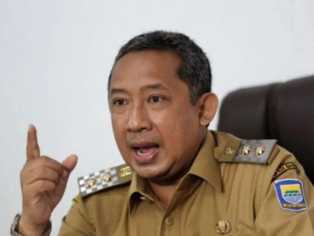 Ditangkap KPK, Walikota Bandung Diduga Terlibat Suap Pengadaan Barang dan Jasa