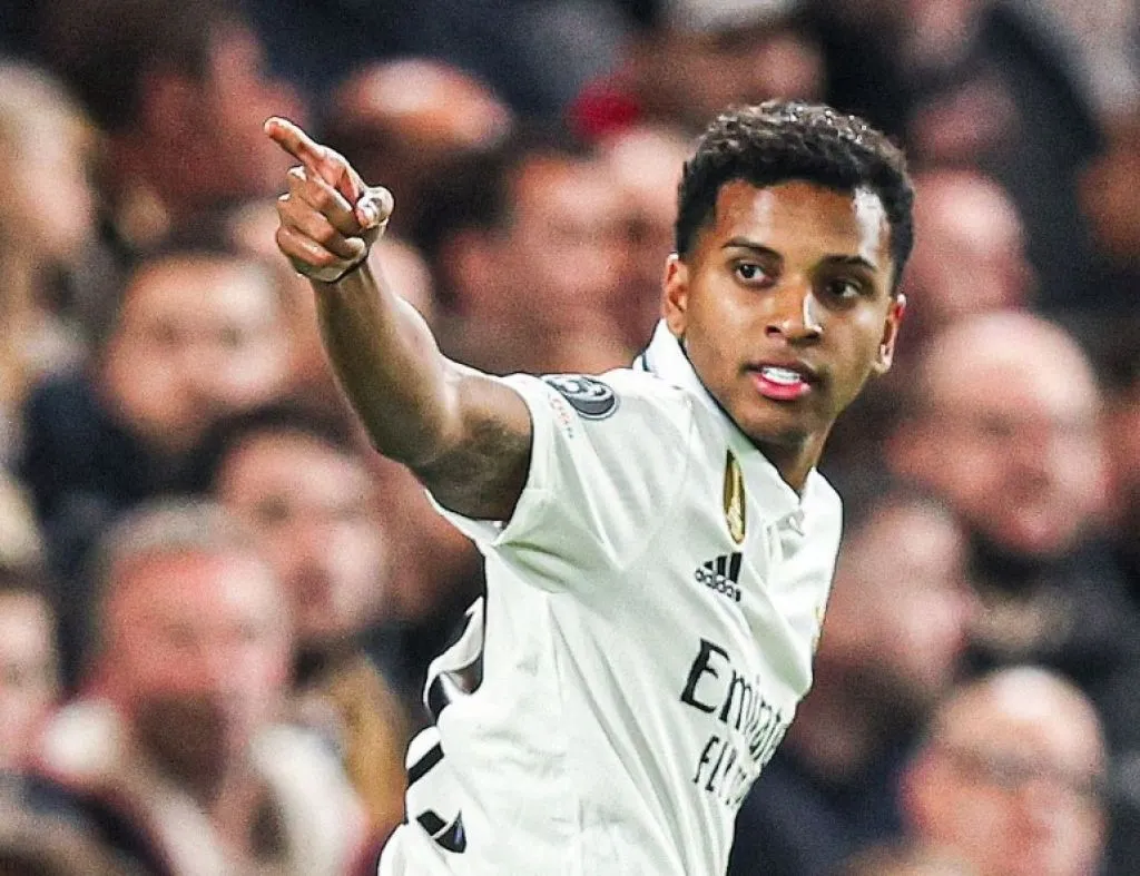Rodrygo Permalukan Chelsea di Stamford Bridge