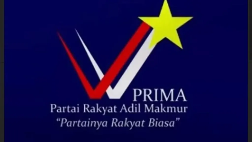 Partai Prima Tak Lolos Verifikasi Faktual