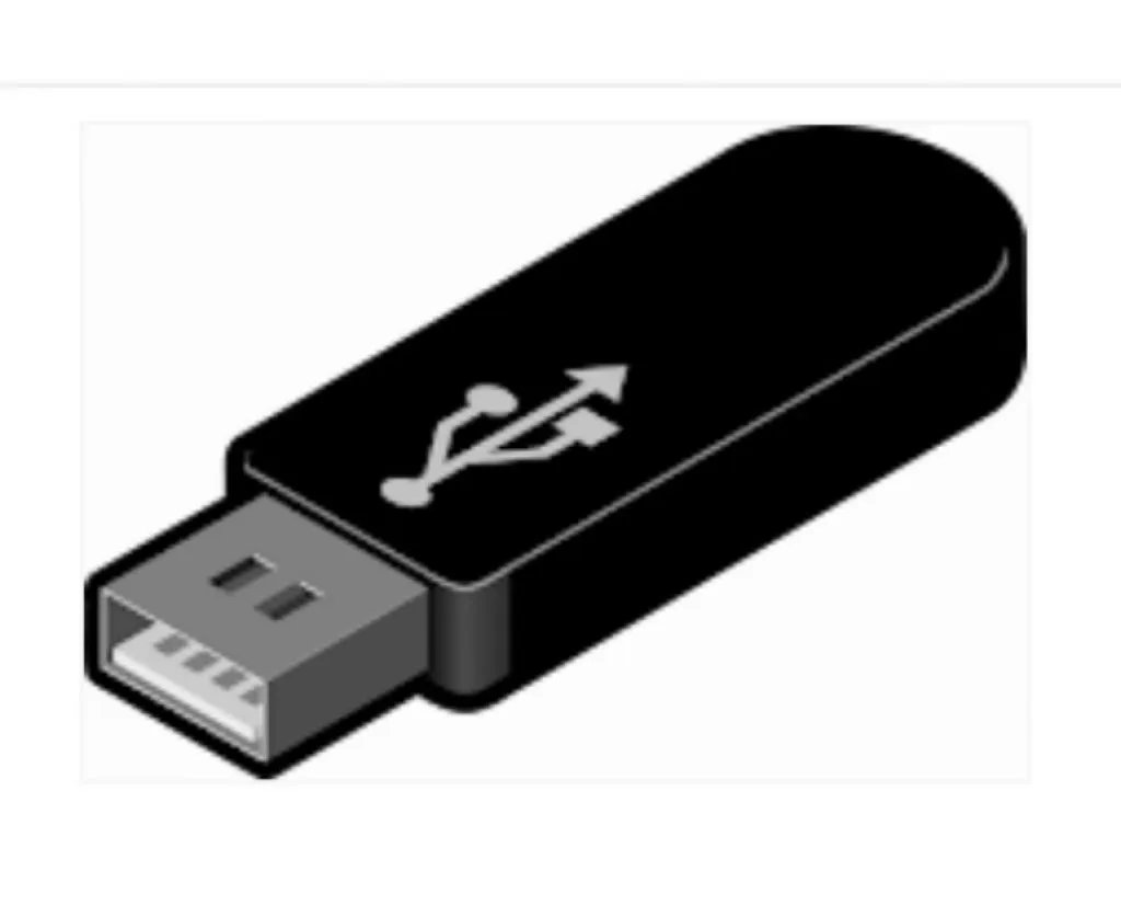 Pasutri Ini Cerai Gara-Gara Flashdisk