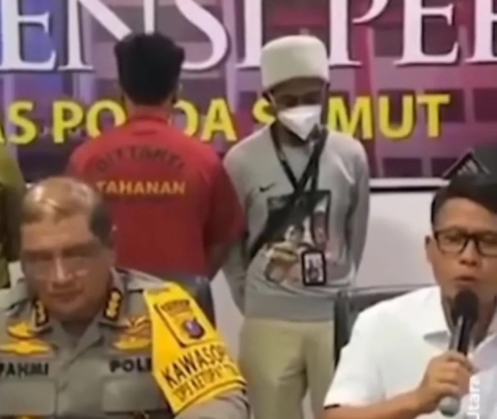 Aditya Hasibuan Ditahan setelah Dilaporkan 4 Bulan lalu, Ini Alasan Polisi