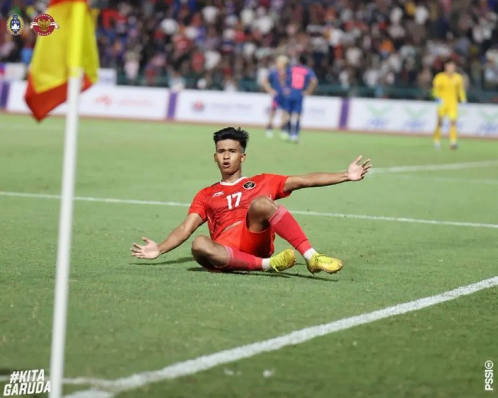 Sempat Kena Prank Wasit, Indonesia Akhirnya Benar-Benar Juara