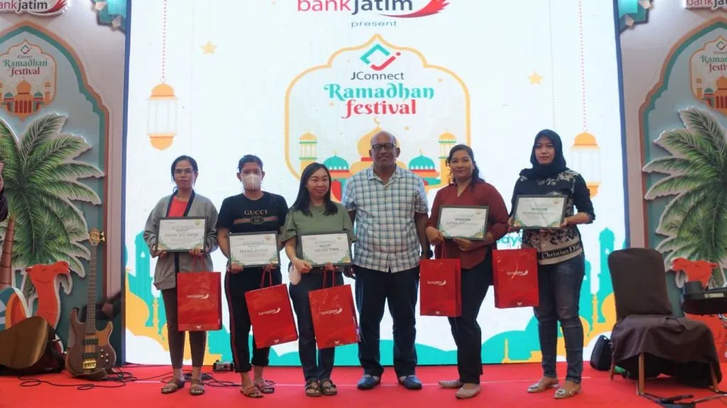 JConnect Ramadhan Festival Catatkan Transaksi Ratusan Juta Rupiah