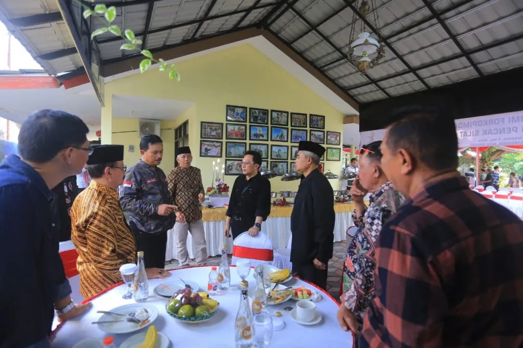 Di Kota Madiun Bakal Ada Wisata Budaya Pencak Silat