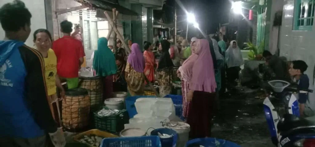 Tangkapan Rajungan Mulai Sepi, Ikan Kembung Melimpah