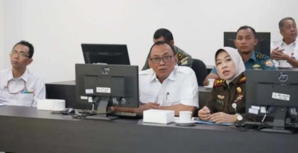 Pemerintah Kota Cilegon Berhasil Menekan Inflasi Secara Signifikan