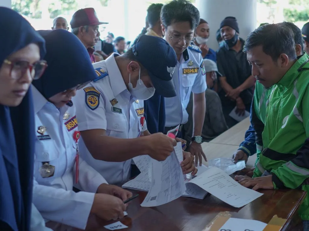 BLT Sektor Transportasi Angkutan Umum, Redam Dampak Inflasi