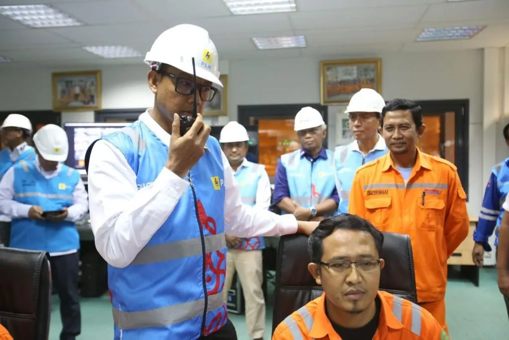 Ini Kunci Sukses Kinerja Terbaik PLN Sepanjang Sejarah