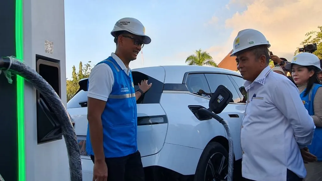 Dirut PLN Pastikan Listrik di Semua Lokasi KTT ASEAN Labuan Bajo Siap 100 Persen
