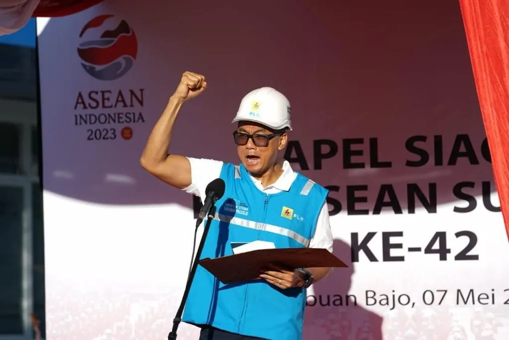 Dirut PLN Pimpin Apel Siaga Kelistrikan bersama Gubernur NTT