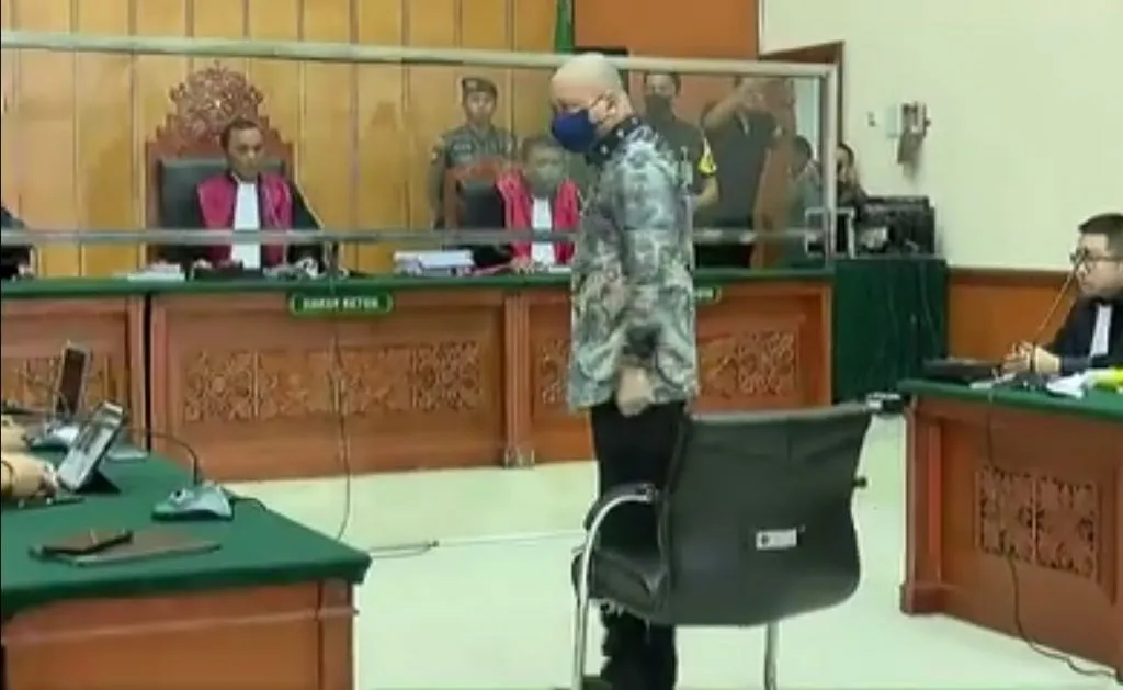 Irjen Teddy Minahasa Divonis Seumur Hidup, Ini Tanggapan IPW
