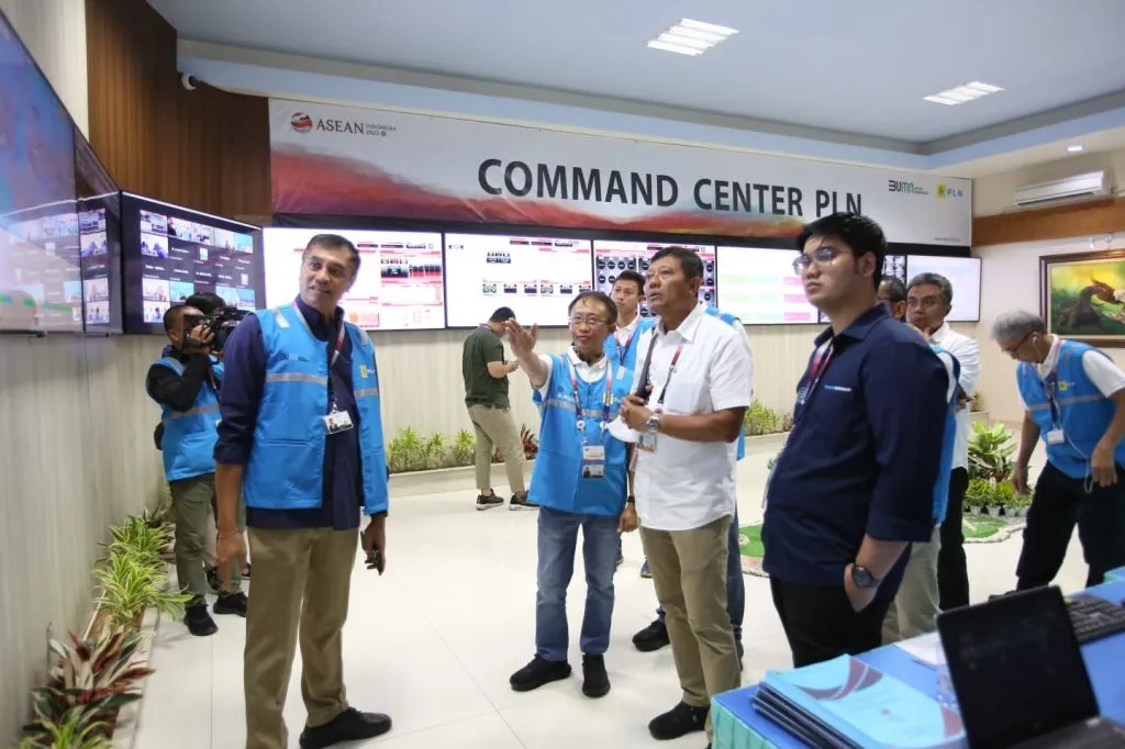 Kementerian BUMN Pastikan Keandalan Listrik KTT ASEAN