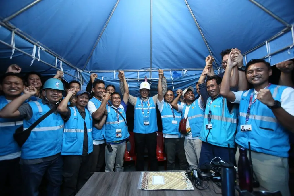 Dirut PLN Spontan Datangi Pos Siaga Kelistrikan di Lokasi-lokasi Penting KTT ASEAN