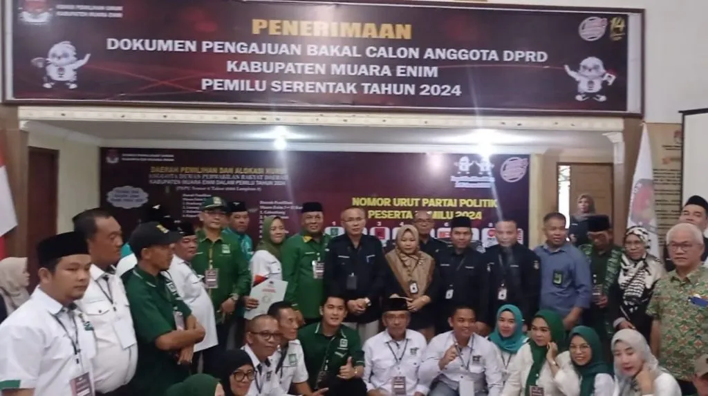 DPC PKB Muara Enim Optimis Raih Lebih 7 Kursi pada Pileg 2024