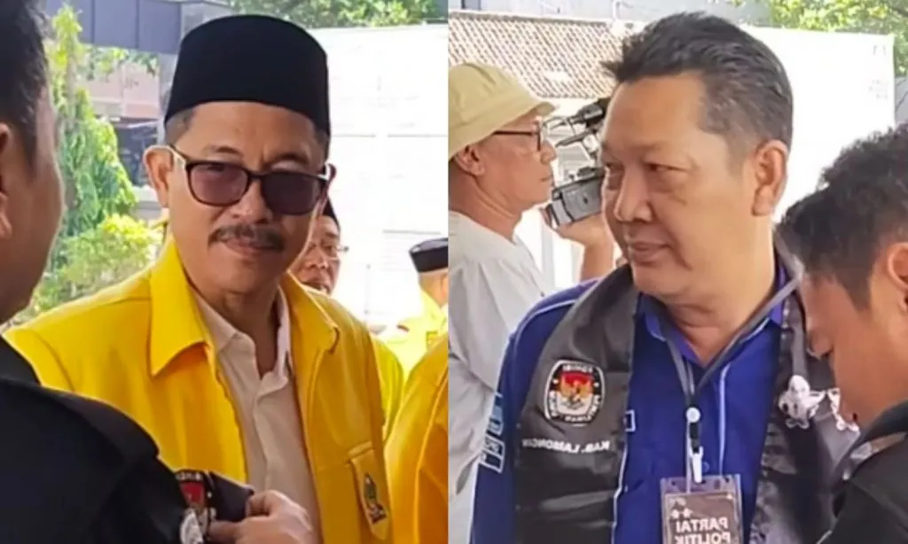 Golkar Optimis Tambah Kursi Legislatif Lamongan, Demokrat Minimal Bertahan