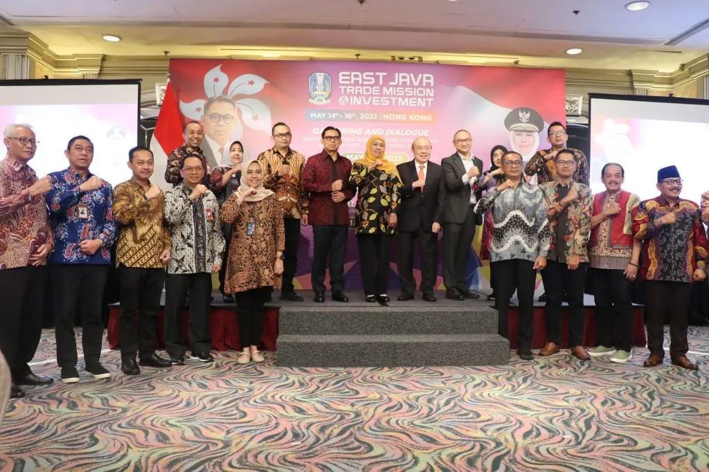 Bank Jatim Perkenalkan JConnect Remittance di Hong Kong