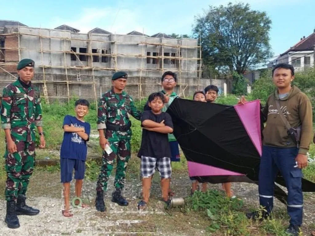 Support Side Event KTT ASEAN ke-42 di Bali, PLN UIT JBM Fokus Pantau Layang-Layang Tidak Mengudara