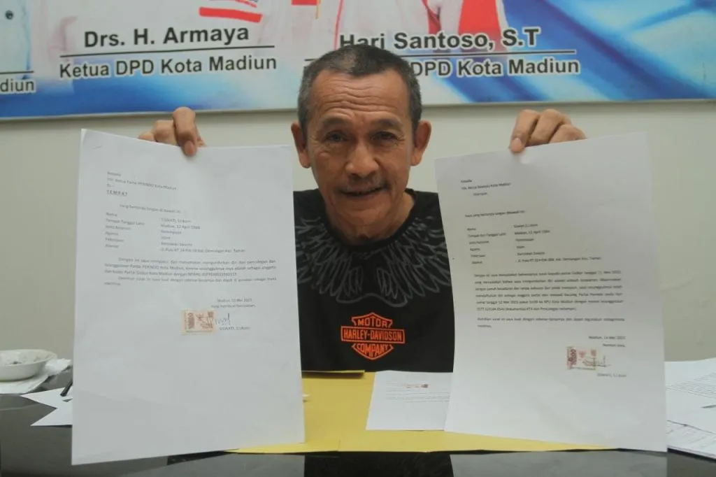 Perindo Kota Madiun Klaim Siswati Merupakan Bacalegnya