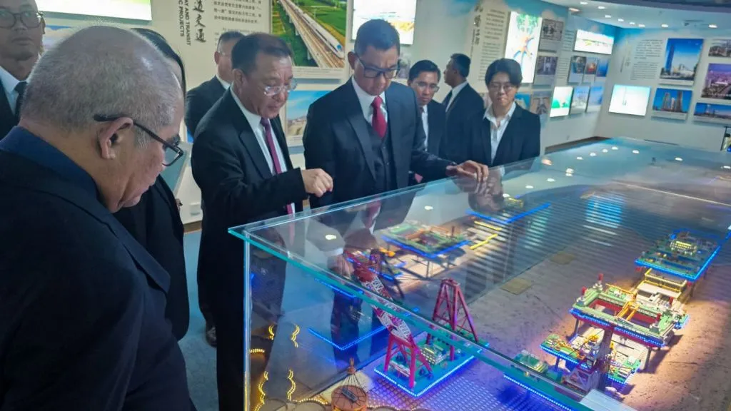 PLN Teken Kerjasama Pengembangan EBT dengan Perusahaan EPC di Beijing