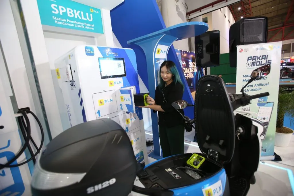 PLN Siap Dukung Ekosistem Molis Tumbuh Subur di Tanah Air
