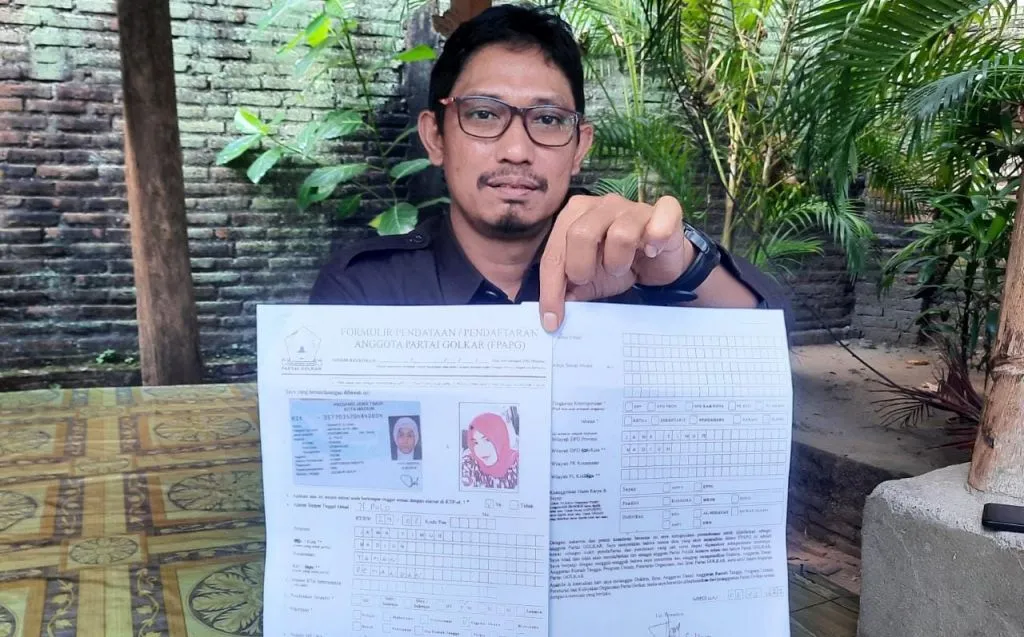 Soal Bacaleg di Klaim Perindo, Golkar Persilahkan Siswati Memilih