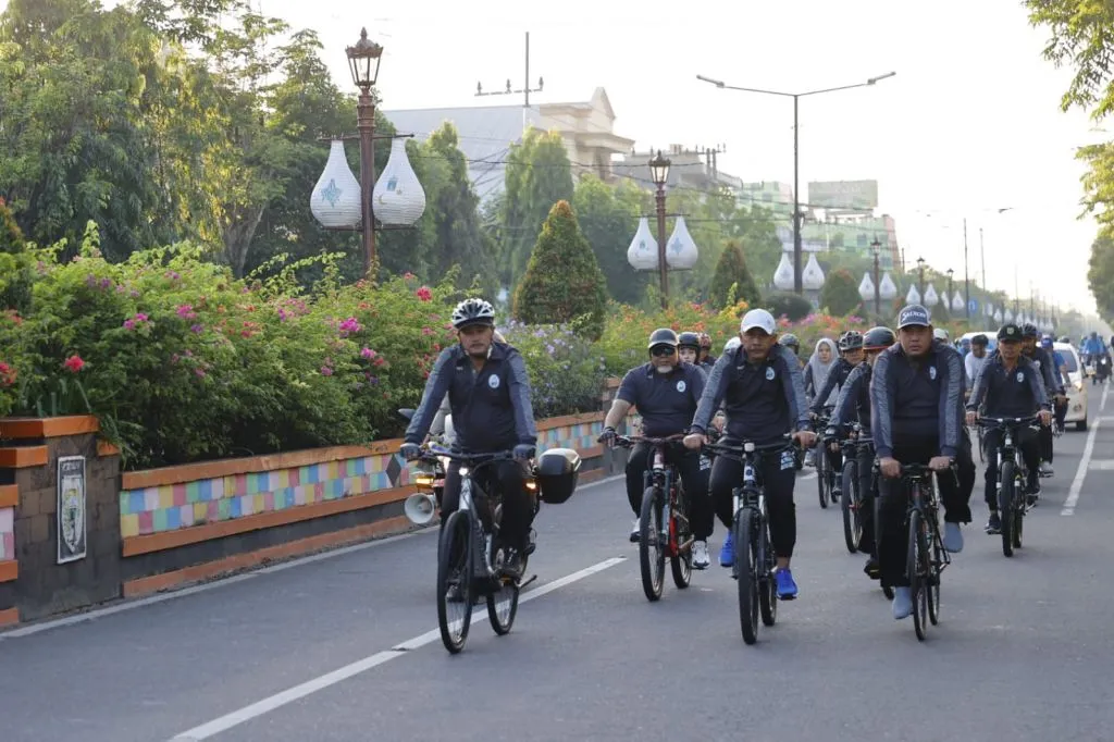 HUT ke-46 Perumda Tirta Taman Sari Kota Madiun, Komitmen Tingkatkan Pelayanan