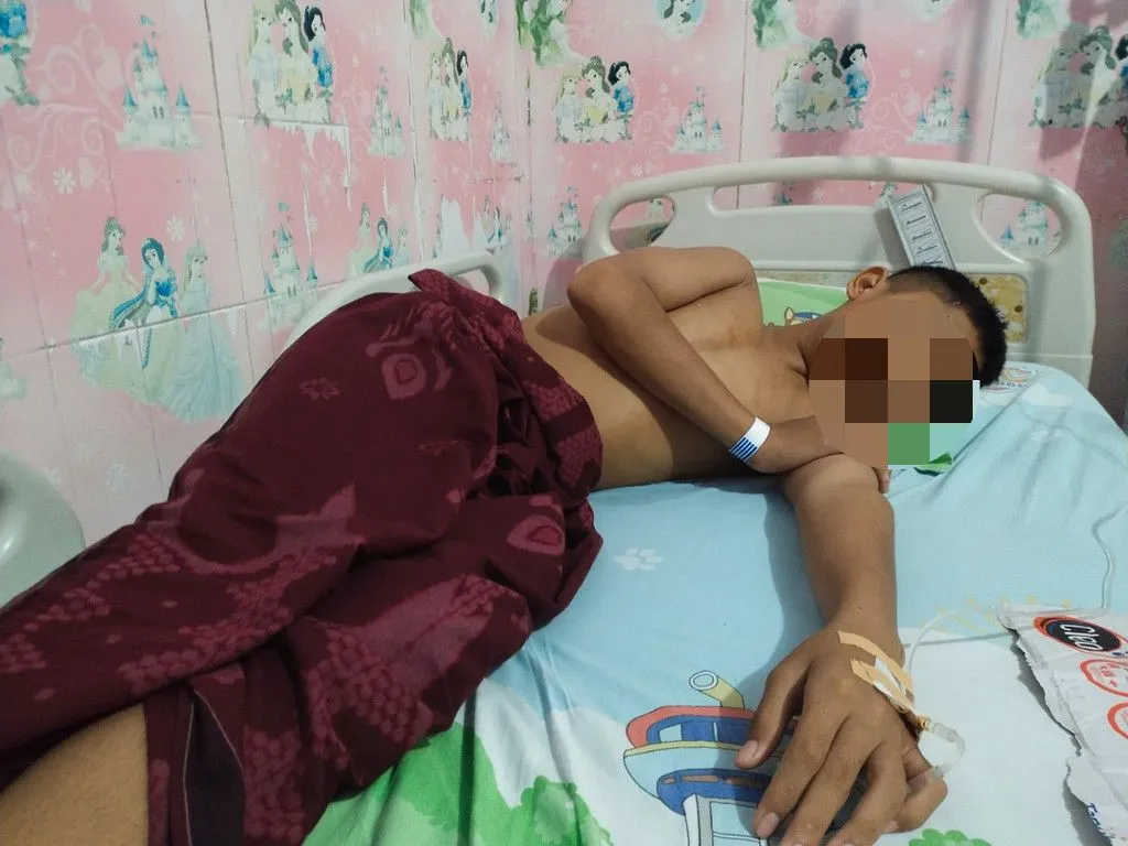 Diduga Pukul Santri Hingga Terbaring di RS, Dua Pengasuh Ponpes Dilaporkan ke Polisi