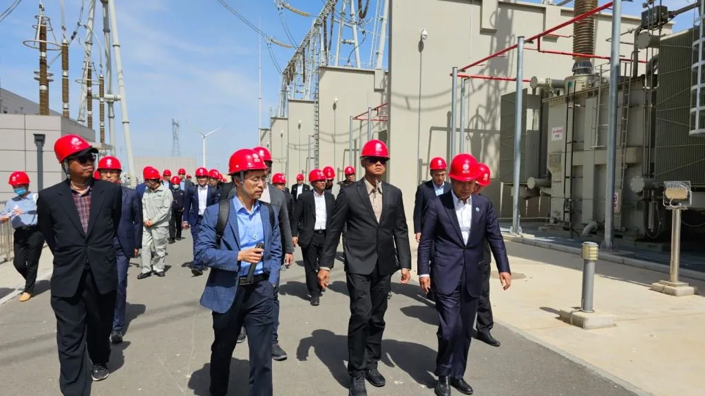 Kembangkan Sistem Smart Grid, PLN Timba Ilmu Hingga ke Negeri China