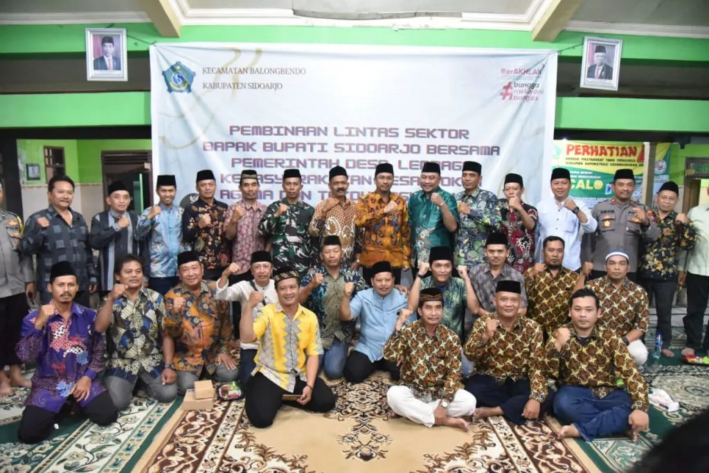 Gus Muhdlor Ajak Stakeholder Kolaborasi Sukseskan Pembangunan Sidoarjo