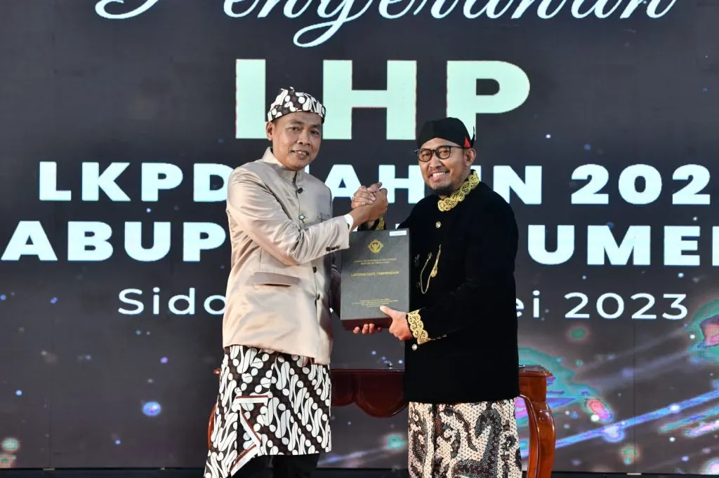 Pemkab Sumenep Raih Opini WTP 6 Kali Berturut-turut